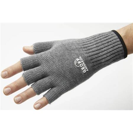Luvas Homem Geoff Anderson Wizwool Corespun Fingerless Glove