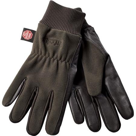 Luvas Homem Harkila Pro Shooter - Marron