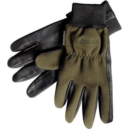 Luvas Homem Harkila Pro Shooter - Vert