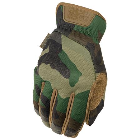 Luvas Homem Mechanix Fastfit