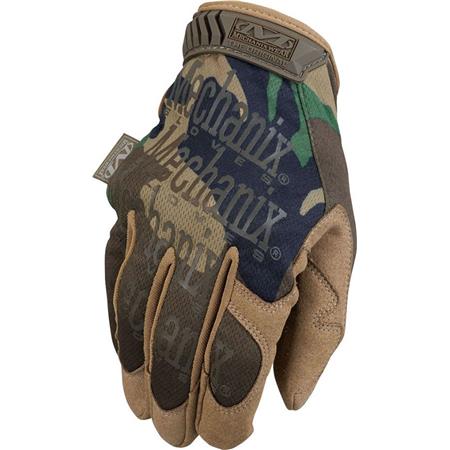 Luvas Homem Mechanix Original