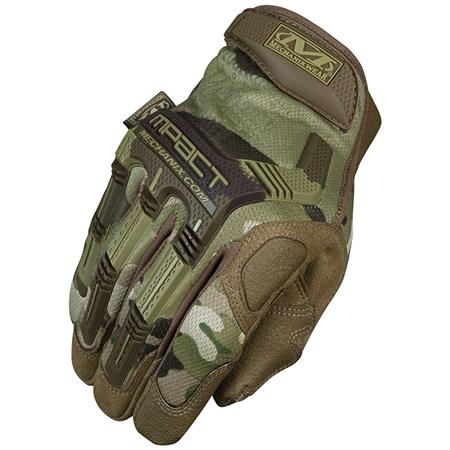 Luvas Homem Mechanix M-Pact