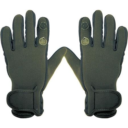 Luvas Homem Percussion Sologne - Kaki
