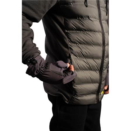 LUVAS HOMEM RIDGE MONKEY APEAREL K2XP TACTICAL GLOVES