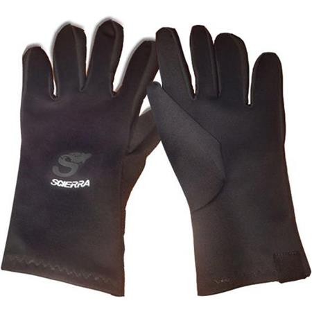 Luvas Homem Scierra Osm Shield Glove - Noir