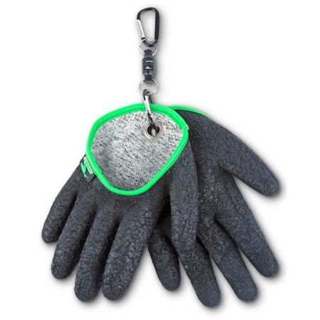 Luvas Homem Skeater Landing Glove Set - Cinza