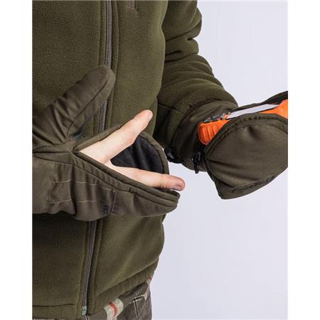 LUVAS MITENES PINEWOOD HUNTERS PRO