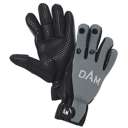 Luvas Para Homem Dam Neoprene Fighter Glov