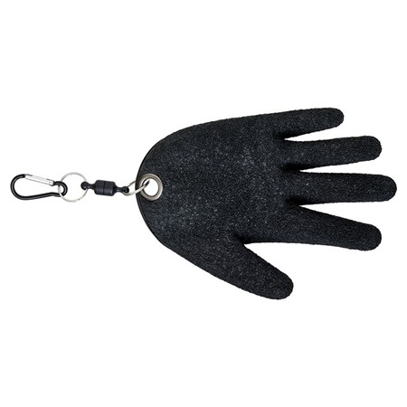 LUVAS - PRETO GUNKI PIKE GLOVE - NOIR