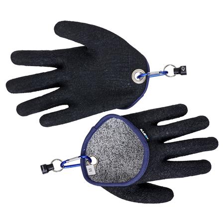 LUVAS - PRETO ILLEX PIKE GLOVES - NOIR