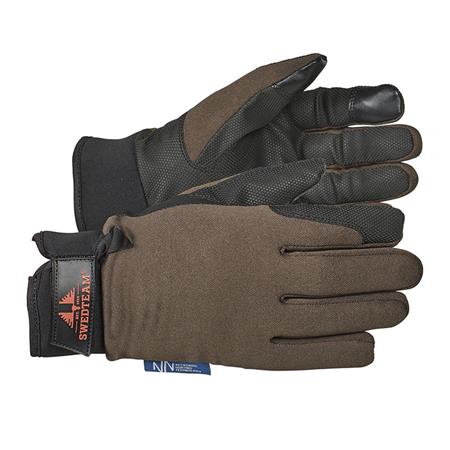 Luvas Swedteam Ridge Light 2 - Swedteam Vert
