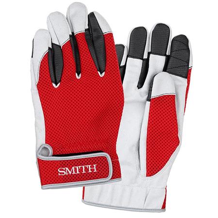 Luvas - Vermelho Smith Mesh Pro - Rouge