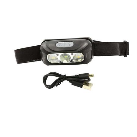 Luz Frontal Flashmer Premium