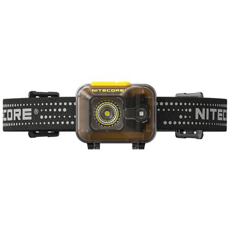 LUZ FRONTAL PARA A CABEÇA NITECORE HA13
