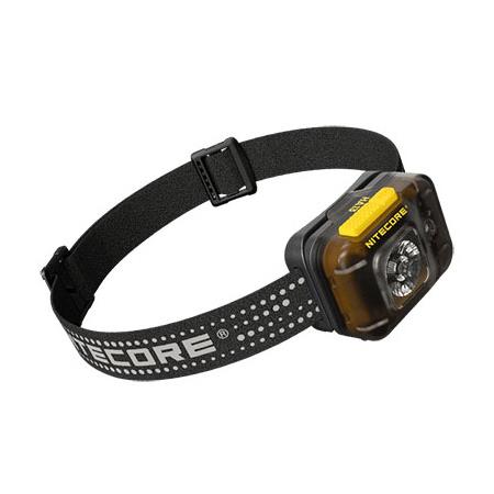 LUZ FRONTAL PARA A CABEÇA NITECORE HA13