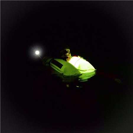 LUZ PARA CHALECO SALVAVIDAS SPINLOCK RESCUE ME MOB1 OCEANSIGNAL