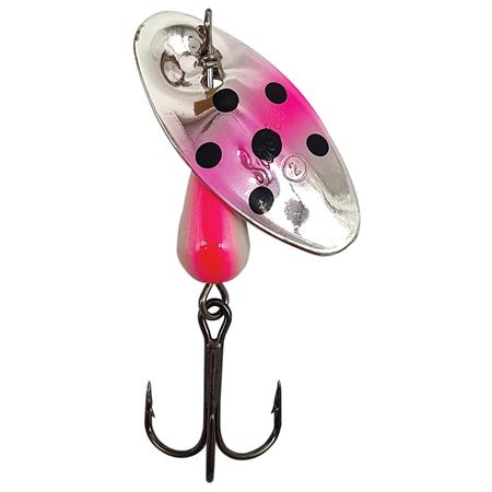 Łyżeczka Obrotowa Suissex Cicada Różowe Halo