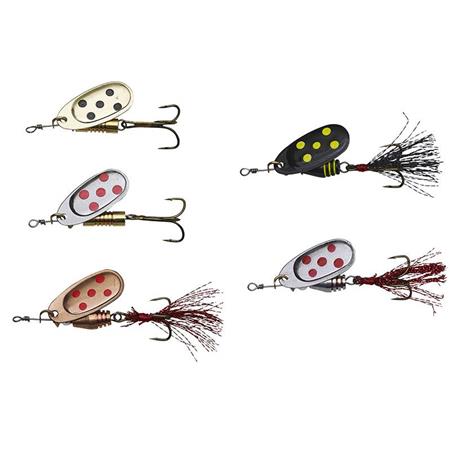 Łyżka Ron Thompson - Pakiet