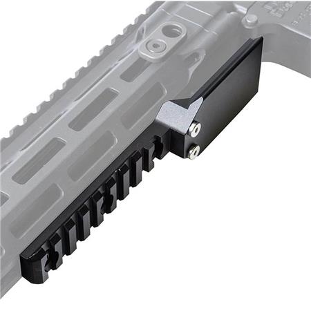 M-LOK-ADAPTER FÜR PICATINNY UND ARCA SWISS - KJI ARCATINNY KJI POUR PICATINNY ET ARCA SWISS ARCATINNY