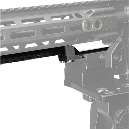 M-LOK-ADAPTER FÜR PICATINNY UND ARCA SWISS - KJI ARCATINNY KJI POUR PICATINNY ET ARCA SWISS ARCATINNY