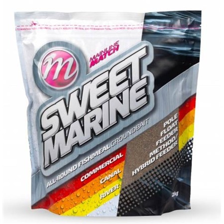 Mæske Mainline Match Sweet Marine - 2Kg
