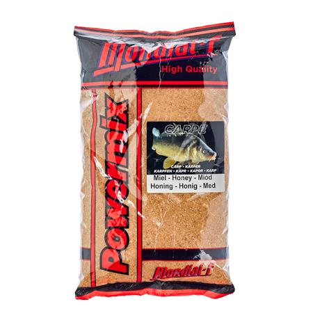 Mæske Mondial-F Powermix Carp Honing