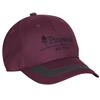 Casquette Pinewood Tc 2-Colour K - - Bordeaux/Anthracite