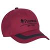 Casquette Pinewood Tc 2-Colour K - - Fuschia/Anthracite