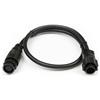 De Kabel Adapter Peilt Lowrance Zwarte Connector 9 Polen - 000-12571-001
