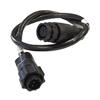Cable Adaptador Transductor Lowrance 9 Pines - 000-13977-001