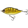 Leurre Flottant Lucky John Arrow Jerk 7F - 7Cm - 002