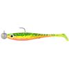 Pre-Rigged Soft Lure Spro Iris Pop-Eye To Go Rubber - Pack Of 2 - 004665-00511-00000