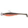 Pre-Rigged Soft Lure Spro Iris Pop-Eye To Go Rubber - Pack Of 2 - 004665-00512-00000