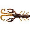 Soft Lure Spro Scent Series Insta Craw 65 6.5Cm - Pack Of 7 - 004689-00003-00000