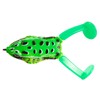 Leurre Souple Lucky John Freddy Frog 2,5 - 6.3Cm - 007