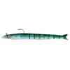 Leurre Souple Armé Lazy Lures Renaissance Eel - 14Cm - Par 2 - 01