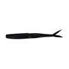 Leurre Souple Sawamura One Up V Tail 5 - 13.8Cm - Par 5 - 012 Noir