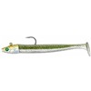 Leurre Souple Armé Major Craft Eely Shad - 11.5Cm - Par 2 - 013