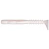 Leurre Souple Reins Fat Rockvibe Shad 4 - 10Cm - Par 6 - 014 - Pearl White