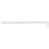 Leurre Souple Reins Rockvibe Shad 4 - 10Cm - Par 6 - 014 - Pearl White