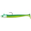 Leurre Souple Armé Major Craft Eely Shad - 14.5Cm - Par 2 - 014