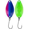 Cuiller Ondulante Mikado Lazzer Spoon - 1.6G - 02