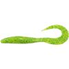 Leurre Souple Sawamura One Up Curly 5 - 11Cm - Par 5 - 020 Chartreuse F