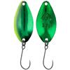 Cuiller Ondulante Mikado Lazzer Spoon - 1.6G - 03
