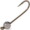 Tete Plombee Magic Trout Golden T-Jig - Par 3 - 0.5G