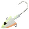 Tête Plombée Little Jack Genuine Shape Jighead - Par 2 - 07 - 21G - N°4/0