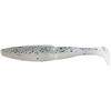 Leurre Souple Sawamura One Up Shad 6 - Par 4 - 072 White Pepper