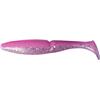 Leurre Souple Sawamura One Up Shad 7 - Par 3 - 083 Pink Back Glitter Belly
