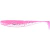 Leurre Souple Sawamura One Up Slim 4 - Par 6 - 083 Pink Back Glitter Belly
