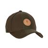 Casquette Pinewood Furudal Hunters Wp - Suede Marron/Moss Green - 1-11600240406